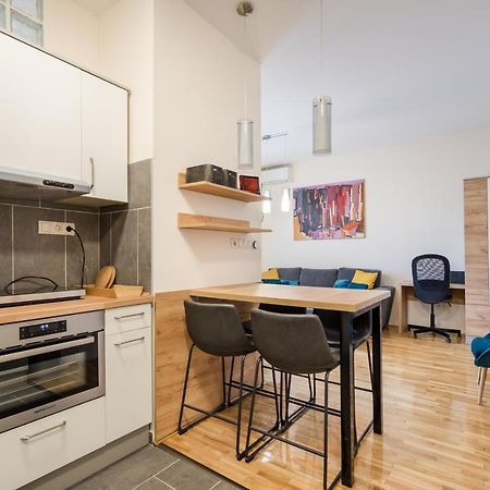 Bpr Blue Paradise Apartment With A/C Budapest Exterior photo