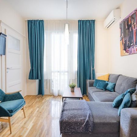 Bpr Blue Paradise Apartment With A/C Budapest Exterior photo