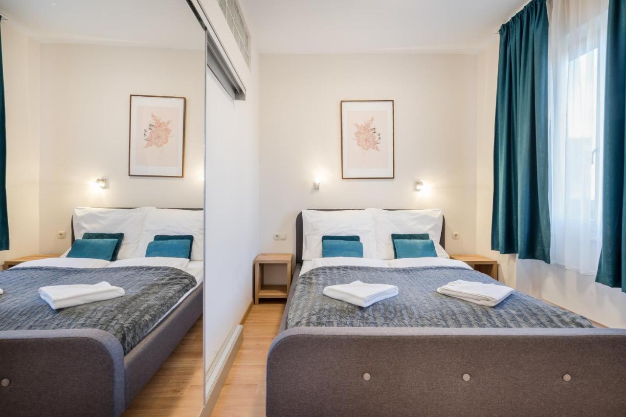 Bpr Blue Paradise Apartment With A/C Budapest Exterior photo