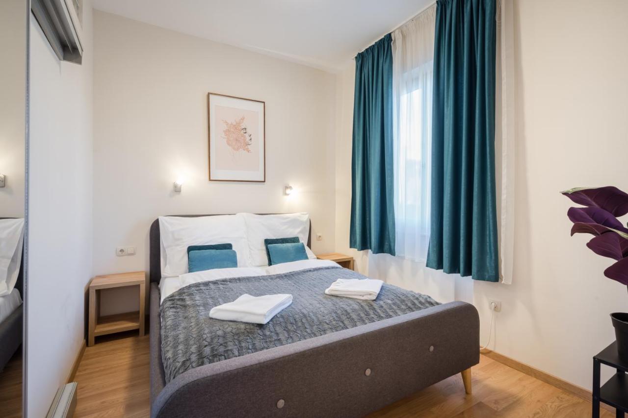 Bpr Blue Paradise Apartment With A/C Budapest Exterior photo