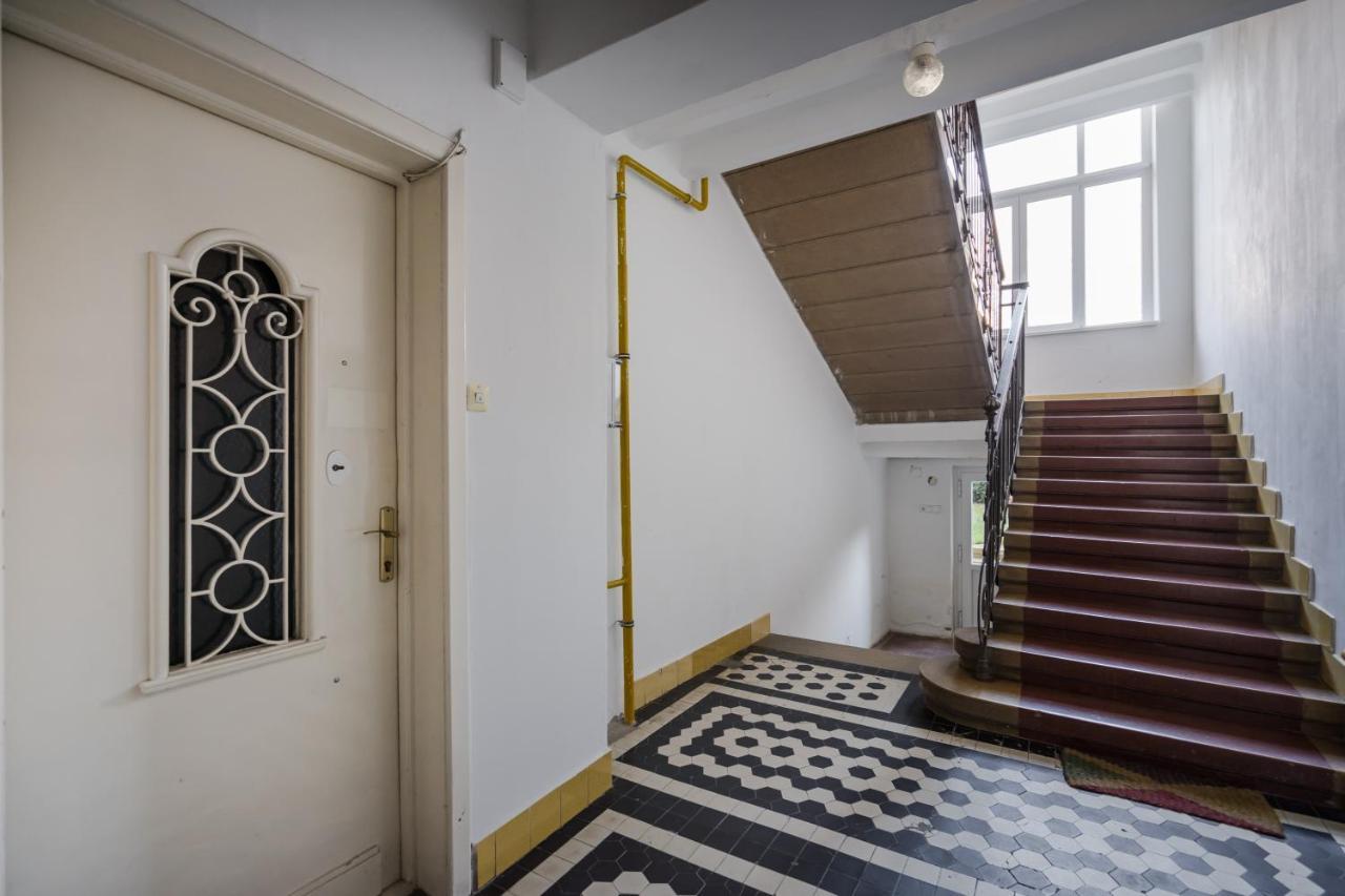Bpr Blue Paradise Apartment With A/C Budapest Exterior photo