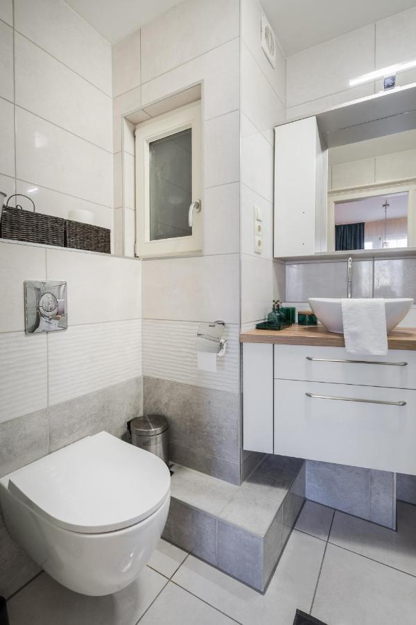 Bpr Blue Paradise Apartment With A/C Budapest Exterior photo